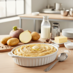 Purée de rutabagas - Recette restauration collective