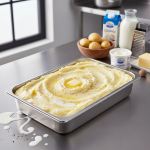 Purée mousseline - Recette restauration collective