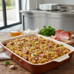 Riz au gras (Sud-Ouest) - Recette restauration collective