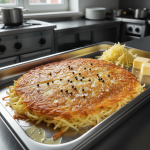 Rösti frit - Recette restauration collective