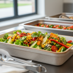 Salade à la guadalajara - Recette restauration collective