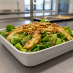 Salade automnale - Recette restauration collective