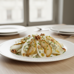 Salade chic - Recette restauration collective