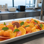 Salade d'agrumes - Recette restauration collective