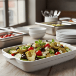 Salade d'artichauts à la grecque - Recette restauration collective