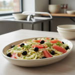 Salade de fenouil et pamplemousse - Recette restauration collective