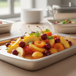 Salade de fruits d'été - Recette restauration collective