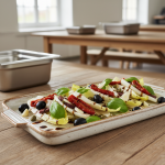 Salade d'endives à la provençale - Recette restauration collective