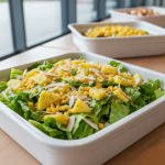 Salade des îles - Recette restauration collective