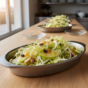 Salade détox - Recette restauration collective