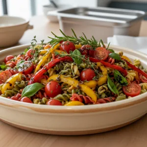 Salade diabolo - Recette restauration collective