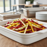 Salade flamande aux betteraves - Recette restauration collective