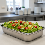 Salade fraîcheur - Recette restauration collective