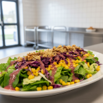 Salade Harmonie - Recette restauration collective