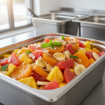 Salade Jamaïcaine - Recette restauration collective