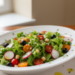 Salade Madrilène - Recette restauration collective