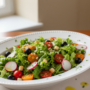 Salade Madrilène - Recette restauration collective