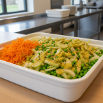 Salade Maraîchère - Recette restauration collective