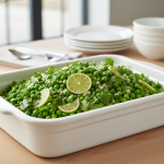 Salade Midinette - Recette restauration collective