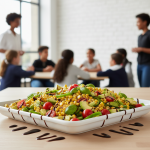 Salade Pipadou - Recette restauration collective