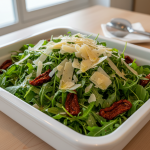 Salade piquante - Recette restauration collective