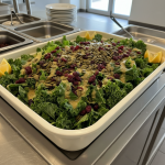 Salade superfood - Recette restauration collective