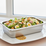 Salade surprise - Recette restauration collective