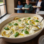 Sauce à la ricotta et basilic - Recette restauration collective