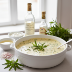 Sauce à l'estragon - Recette restauration collective