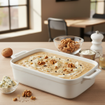 Sauce au gorgonzola - Recette restauration collective