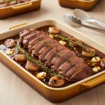 Sauce au miel et vinaigre balsamique - Recette restauration collective