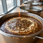 Sauce au poivre - Recette restauration collective