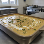 Sauce au poivre vert - Recette restauration collective