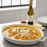 Sauce au safran bio - Recette restauration collective