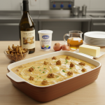 Sauce au vin jaune et morilles - Recette restauration collective