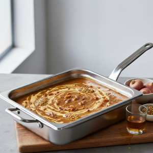 Sauce au whisky - Recette restauration collective