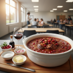 Sauce aux airelles - Recette restauration collective