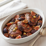 Sauce aux figues - Recette restauration collective