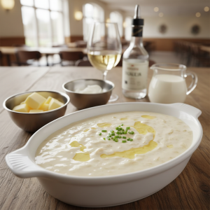 Sauce beurre blanc - Recette restauration collective