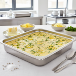 Sauce beurre citron bio - Recette restauration collective