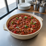 Sauce bolognaise - Recette restauration collective