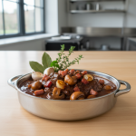Sauce bourguignonne - Recette restauration collective