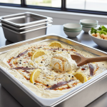 Sauce César - Recette restauration collective