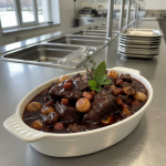 Sauce civet - Recette restauration collective