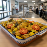 Sauce colombo - Recette restauration collective