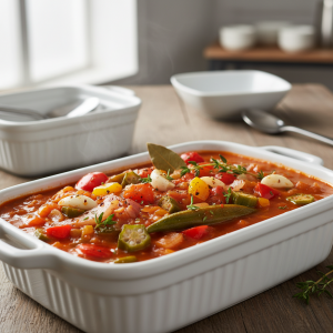 Sauce créole - Recette restauration collective