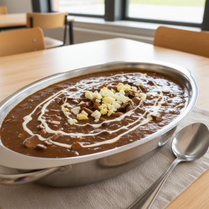 Sauce diane - Recette restauration collective