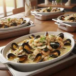 Sauce dieppoise bio - Recette restauration collective