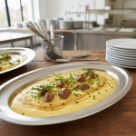 Sauce Foyot - Recette restauration collective