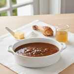 Sauce gravy américaine - Recette restauration collective